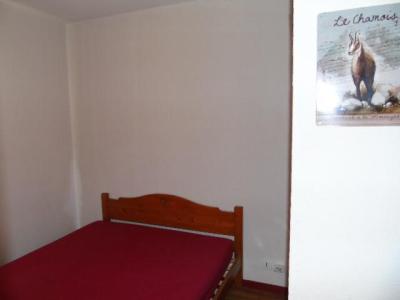 Skiverleih 3-Zimmer-Appartment für 6 Personen (62) - Résidence Cheval Blanc - Valfréjus - Schlafzimmer