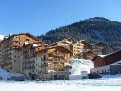Skien met de familie Résidence Cheval Blanc