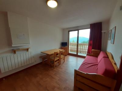 Wynajem na narty Apartament 2 pokojowy 4 osób (10) - Résidence Cheval Blanc - Valfréjus - Pokój gościnny