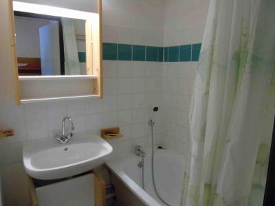 Wynajem na narty Apartament 3 pokojowy 6 osób (43) - Résidence Cheval Blanc - Valfréjus - Łazienka