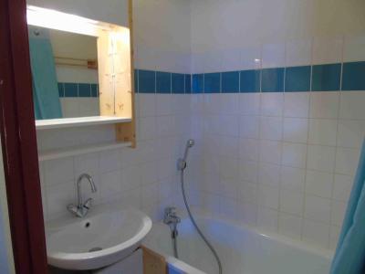 Alquiler al esquí Apartamento 2 piezas para 4 personas (24) - Résidence Cheval Blanc - Valfréjus - Cuarto de baño