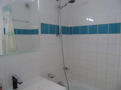 Alquiler al esquí Apartamento 3 piezas para 6 personas (62) - Résidence Cheval Blanc - Valfréjus - Cuarto de baño