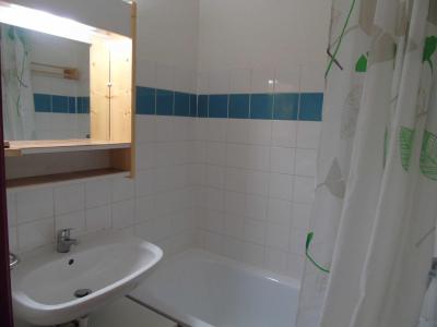 Alquiler al esquí Apartamento 4 piezas para 8 personas (11) - Résidence Cheval Blanc - Valfréjus - Cuarto de baño