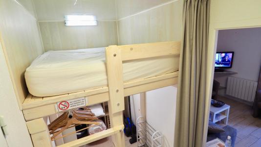 Ski verhuur Appartement 2 kabine kamers 6 personen (105) - Résidence Cheval Blanc - Valfréjus - Appartementen