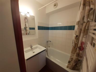 Location au ski Appartement 2 pièces 4 personnes (10) - Résidence Cheval Blanc - Valfréjus - Salle de bain