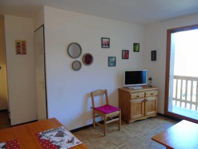 Location au ski Appartement 2 pièces 4 personnes (69) - Résidence Cheval Blanc - Valfréjus - Séjour