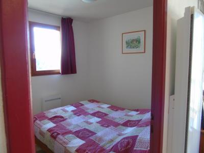 Ski verhuur Appartement 3 kamers 6 personen (50) - Résidence Cheval Blanc - Valfréjus - Kamer