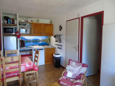 Location au ski Appartement 3 pièces 6 personnes (50) - Résidence Cheval Blanc - Valfréjus - Séjour