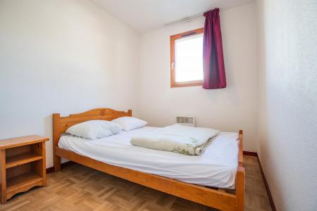 Skiverleih 2-Zimmer-Appartment für 6 Personen (49) - Résidence du Cheval Blanc - Valfréjus - Schlafzimmer