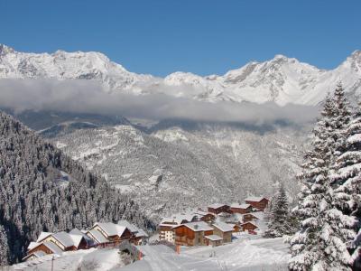 Aренда шале на лыжном курорте Résidence du Cheval Blanc