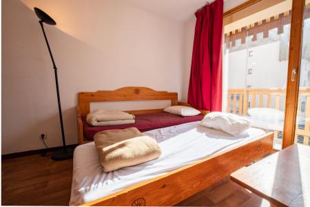 Location au ski Appartement 2 pièces cabine 6 personnes (53) - Résidence du Cheval Blanc - Valfréjus - Intérieur