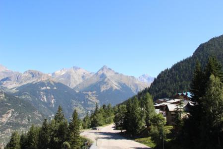 Location au ski Studio cabine 4 personnes (15) - Résidence du Cheval Blanc - Valfréjus
