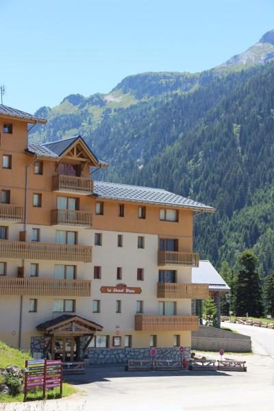 Rent in ski resort Résidence du Cheval Blanc - Valfréjus