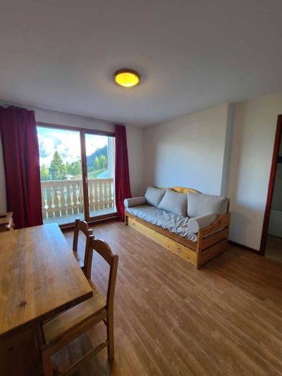 Location au ski Studio cabine 4 personnes (15) - Résidence du Cheval Blanc - Valfréjus