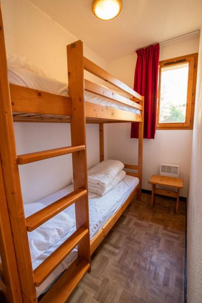 Location au ski Appartement 3 pièces 8 personnes (65) - Résidence du Cheval Blanc - Valfréjus - Lits superposés