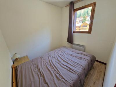 Rent in ski resort 2 room apartment cabin 4-6 people (26) - Résidence du Grand Argentier - Valfréjus - Bedroom