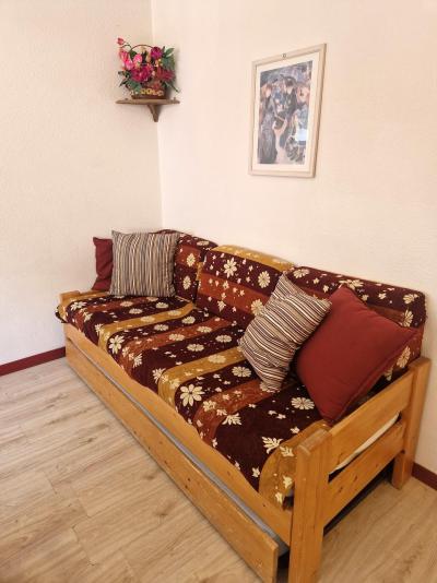 Rent in ski resort 2 room apartment cabin 4-6 people (26) - Résidence du Grand Argentier - Valfréjus - Living room