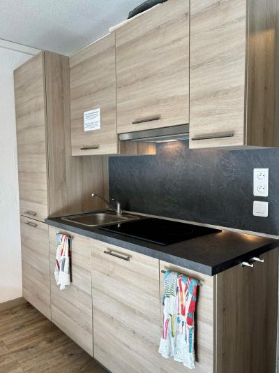 Rent in ski resort 2 room apartment cabin 6 people (11) - Résidence du Grand Argentier - Valfréjus