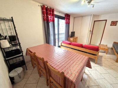 Rent in ski resort 4 room apartment sleeping corner 8-10 people (20) - Résidence du Grand Argentier - Valfréjus - Living room