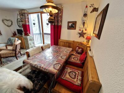 Skiverleih  (54) - Résidence du Grand Argentier - Valfréjus - Essbereich