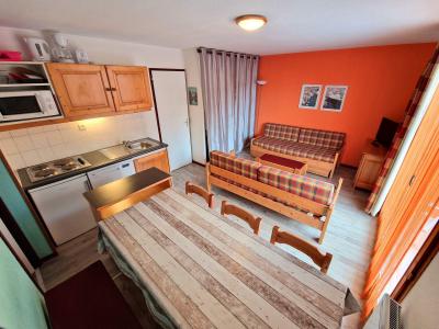 Ski verhuur Appartement 2 kabine kamers 6-8 personen (7) - Résidence du Grand Argentier - Valfréjus - Eethoek