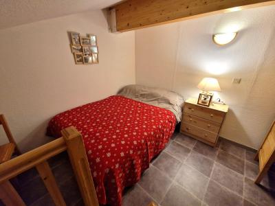 Ski verhuur Appartement 2 kamers mezzanine 6-8 personen (38) - Résidence du Grand Argentier - Valfréjus - Vide