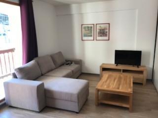 Rent in ski resort 2 room apartment 8 people (04) - Résidence Grand Argentier - Valfréjus - Apartment