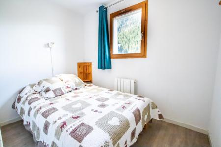 Skiverleih 3-Zimmer-Holzhütte für 10 Personen (08) - Résidence Grand Argentier - Valfréjus - Schlafzimmer