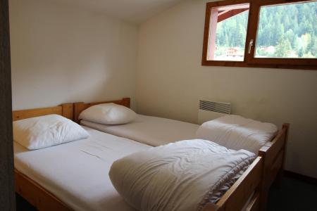 Skiverleih 4-Zimmer-Maisonette-Wohnung für 8-10 Personen (52) - Résidence Grand Argentier - Valfréjus - Schlafzimmer