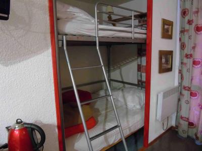 Alquiler al esquí Apartamento cabina para 4 personas (12) - Résidence la Chaviere - Valfréjus - Camas literas