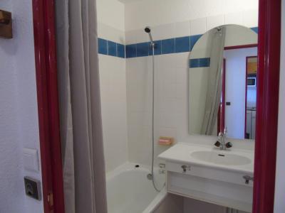 Ski verhuur Studio cabine 4 personen (37) - Résidence la Chaviere - Valfréjus