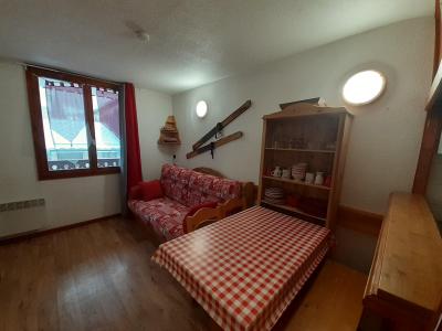 Location au ski Studio cabine 4 personnes (43) - Résidence la Chaviere - Valfréjus - Séjour