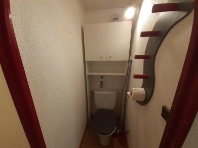 Location au ski Studio cabine 4 personnes (43) - Résidence la Chaviere - Valfréjus - Wc