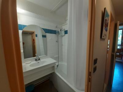 Location au ski Studio coin montagne 3 personnes (9) - Résidence la Chaviere - Valfréjus - Salle de bain