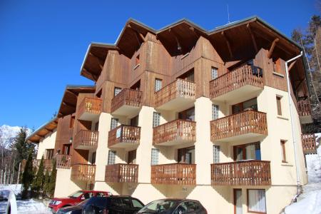 Location au ski Résidence la Grande Montagne - Valfréjus