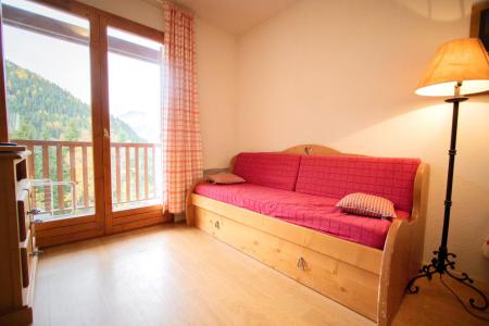 Rent in ski resort 2 room apartment cabin 6 people (03) - Résidence le Belvédère Busseroles - Valfréjus - Apartment