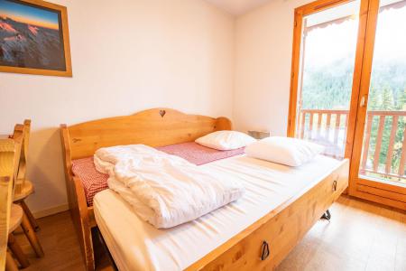 Location au ski Appartement 2 pièces cabine 6 personnes (06) - Résidence le Belvédère Busseroles - Valfréjus