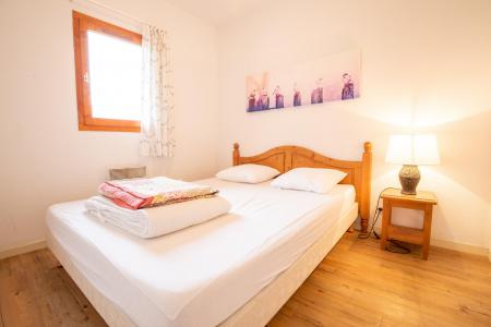 Location au ski Appartement 3 pièces cabine 8 personnes (04) - Résidence le Belvédère Busseroles - Valfréjus - Chambre