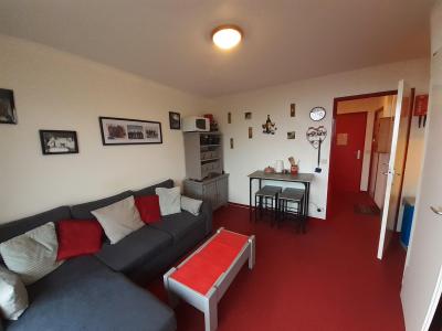 Rent in ski resort 2 room apartment sleeping corner 4 people (22) - Résidence le Grand Argentier - Valfréjus - Living room