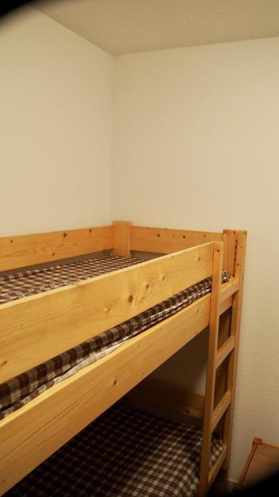 Skiverleih 2-Zimmer-Holzhütte für 8 Personen (31) - Résidence le Grand Argentier - Valfréjus - Schlafzimmer