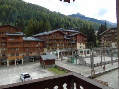 Rent in ski resort 3 room apartment 6 people (19) - Résidence le Grand Argentier - Valfréjus - Balcony