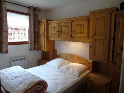 Rent in ski resort 3 room apartment 6 people (19) - Résidence le Grand Argentier - Valfréjus - Bedroom