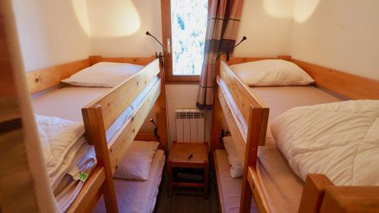 Rent in ski resort 4 room apartment 8 people (24) - Résidence le Grand Argentier - Valfréjus - Bunk beds