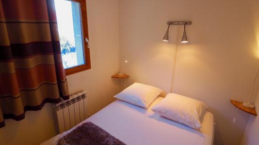 Skiverleih 4-Zimmer-Appartment für 8 Personen (24) - Résidence le Grand Argentier - Valfréjus - Doppelbett