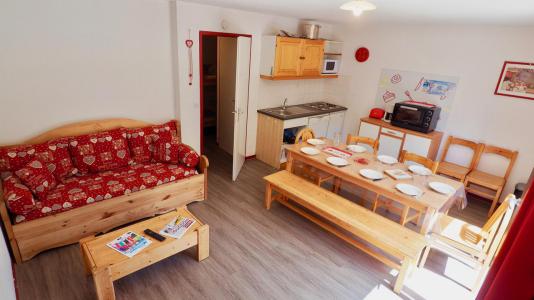 Rent in ski resort 5 room duplex apartment 10 people (52) - Résidence le Grand Argentier - Valfréjus