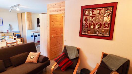 Rent in ski resort 4 room apartment 8 people (24) - Résidence le Grand Argentier - Valfréjus