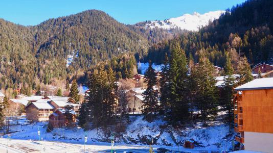 Alquiler al esquí Apartamento 4 piezas para 8 personas (24) - Résidence le Grand Argentier - Valfréjus