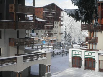 Location Valfréjus : Résidence le Grand Argentier hiver