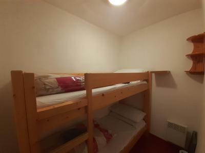 Alquiler al esquí Apartamento cabina 2 piezas para 4 personas (22) - Résidence le Grand Argentier - Valfréjus - Rincón de sueño