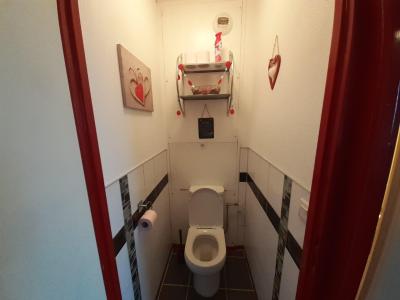 Alquiler al esquí Apartamento cabina 2 piezas para 4 personas (22) - Résidence le Grand Argentier - Valfréjus - WC